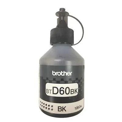 BROTHER หมึกเติม รุ่น BT-D60BK สีดำ