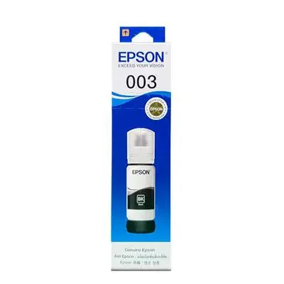 หมึกเติม Epson รุ่น T00V100 สีดำ