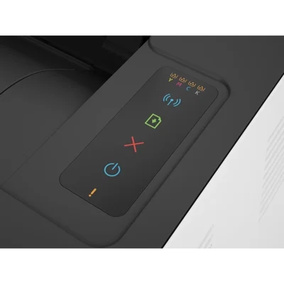 เครื่องพิมพ์ ขาว HP 150nw