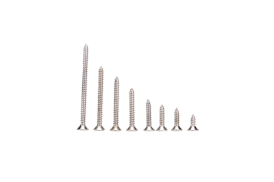 สกรูเกลียวปล่อย/เกลียวเหล็ก F  # 6 x 1/2"( 1 ถุง/25 ตัว)