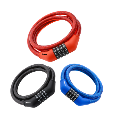 เคเบิ้ลล็อครหัส NO.C412