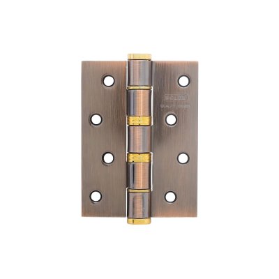 บานพับแกนใหญ่หัวเรียบ รุ่น 4315