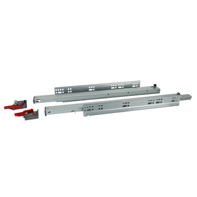 รางลิ้นชักรับใต้ (Soft close)