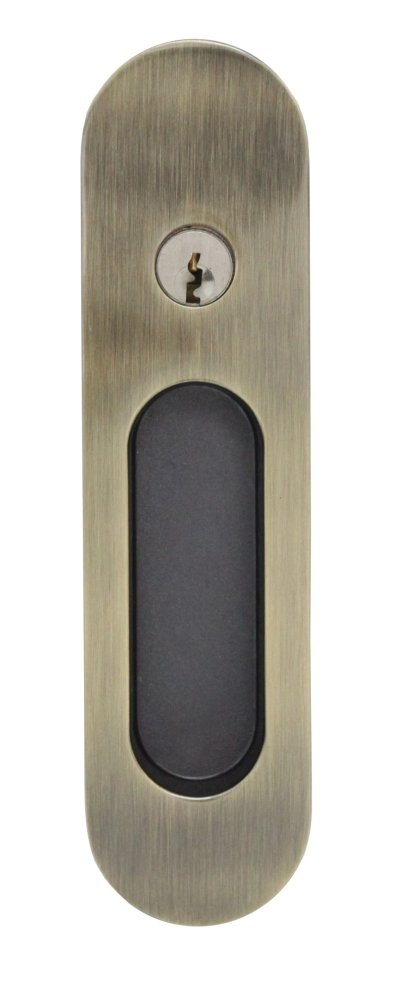 ชุดกุญแจบานเลื่อน รุ่น 252