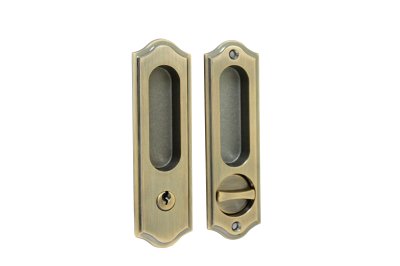 กุญแจบานเลื่อน รุ่น 253