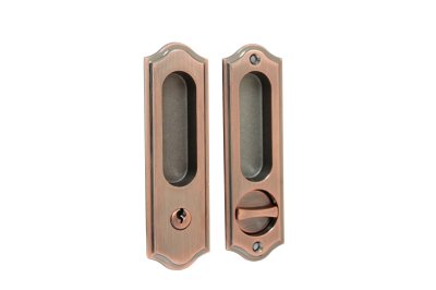 กุญแจบานเลื่อน รุ่น 253