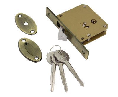 กุญแจบานเลื่อน รุ่น 265