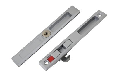 มือจับบานเลื่อนอลูมิเนียม รุ่น 2KLL