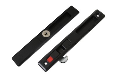 มือจับบานเลื่อนอลูมิเนียม รุ่น 2KLL