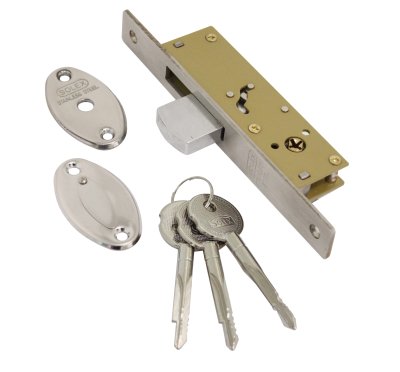 กุญแจบานสวิง รุ่น 412