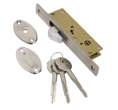 กุญแจบานสวิง รุ่น 412