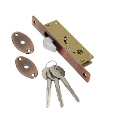 กุญแจบานสวิง รุ่น 412