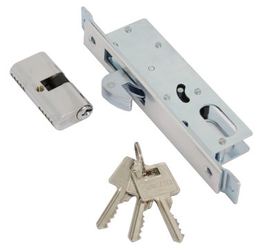 กุญแจอลูมิเนียม รุ่น 4512