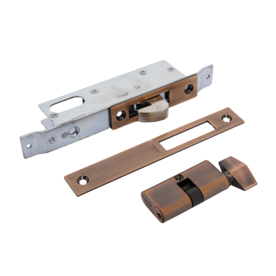 กุญแจอลูมิเนียม รุ่น 4512