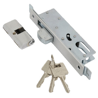 กุญแจอลูมิเนียม รุ่น 4512