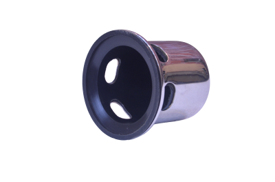 ฝาครอบลูกบิดใหญ่ 4 รู ไม่มีกุญแจ