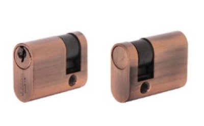 ไส้กุญแจอลูมิเนียม