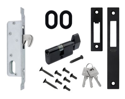 กุญแจอลูมิเนียม รุ่น 4512