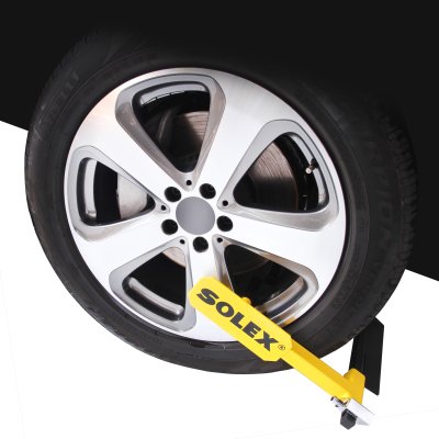 ชุดล็อคล้อ