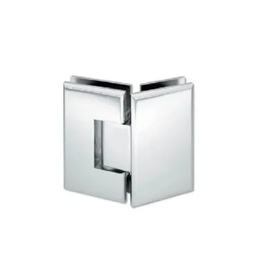 บานพับประตูกระจกห้องน้ำ