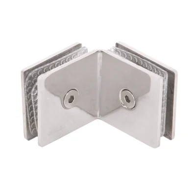 ตัวหนีบกระจกห้องน้ำ