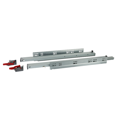 รางลิ้นชักรับใต้ (Soft close)