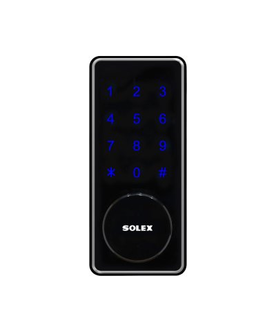 กุญแจระบบดิจิตอล No.PCK 6014