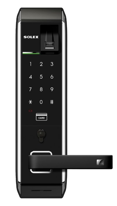 กุญแจระบบดิจิตอล No.FPCK 7931