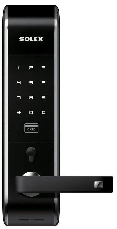 กุญแจระบบดิจิตอล No.PCK 7930