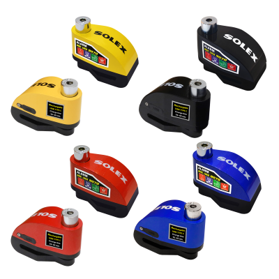 ล็อคดิส ALARM NO.9070C