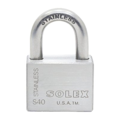 S PREMIUM กุญแจคล้องแสตนเลส S PREMIUM กุญแจคล้องแสตนเลส