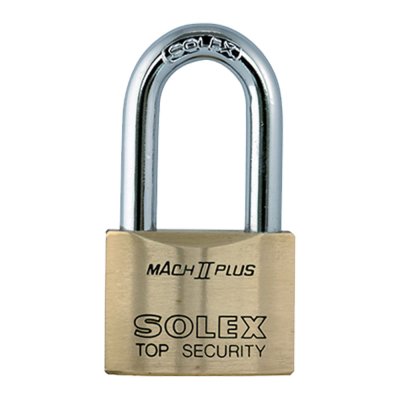 MACH II L 35 MM PLUS กุญแจคล้อง MACH II L 35 MM PLUS กุญแจคล้อง