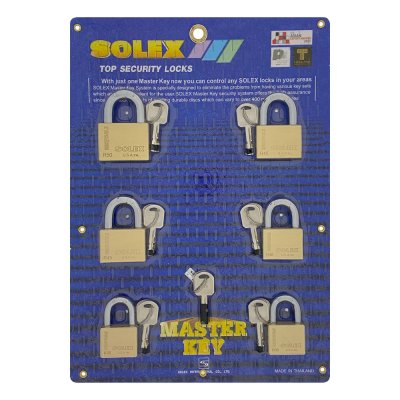 MTK MIX PLUS กุญแจคล้อง MTK MIX PLUS กุญแจคล้อง