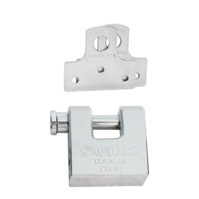 กุญแจคล้อง CU CR กุญแจคล้อง CU CR