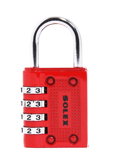 กุญแจรหัส รุ่น C44