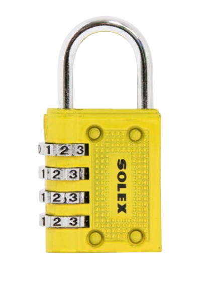 กุญแจรหัส รุ่น C44