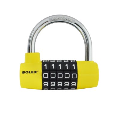 กุญแจรหัส รุ่น C57