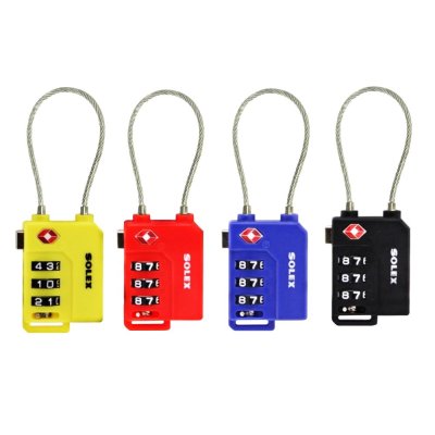 กุญแจรหัส รุ่น TSA33W