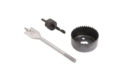 ชุดดอกเจาะลูกบิด 22 MM.