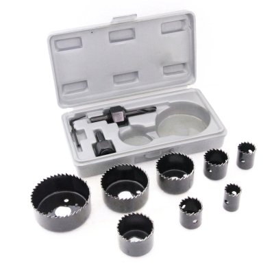 ชุดเจาะประตู 11 ตัวชุด