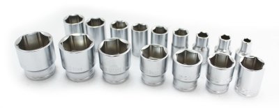 ลูกบล็อคชุดขนาด 17,19,21 MM. พร้อมด้ามขัน