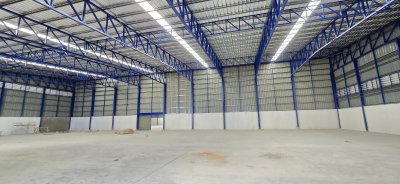 รับสร้างโกดังให้เช่า รับสร้างโครงการโกดังให้เช่า - Happy Meebaan