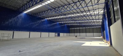 รับสร้างโกดังให้เช่า รับสร้างโครงการโกดังให้เช่า - Happy Meebaan