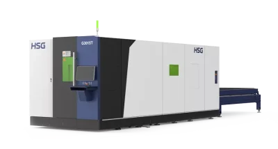 All-New High-Speed Sheet Metal Cutting Machine