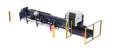 High-speed Tiny Tube Laser Cutting Machine