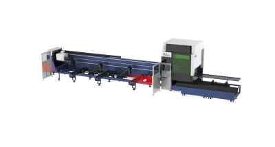 All-New High-Speed Tube Cutting Machine
