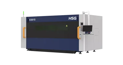 Compact Sheet Laser Cutting Machine