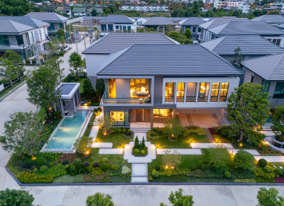 BANGKOK (boulevard) งามวงศ์วาน Type Brisa (S)