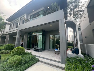 BANGKOK (boulevard) งามวงศ์วาน