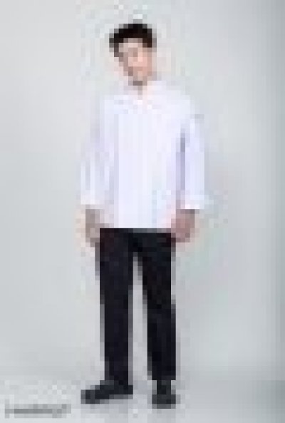 เสื้อเชฟ Anti-Bacterial